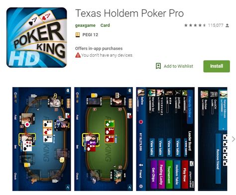 best poker app against computer.